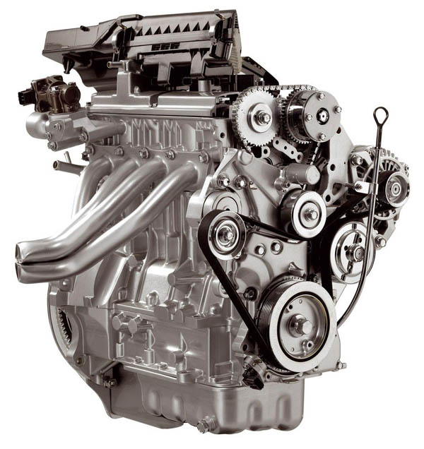 Lada 1300 Car Engine